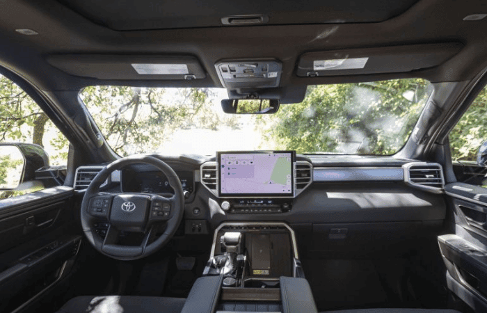 Toyota Tundra Trailhunter 
