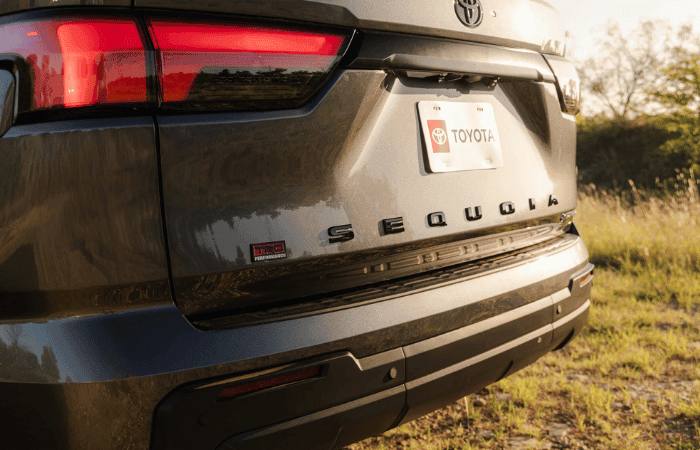 Toyota Sequoia 