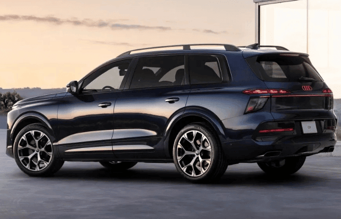 Audi Q9: el SUV más grande de la historia de Audi ya tiene todos sus secretos V12MAGAZINE Audi Q9