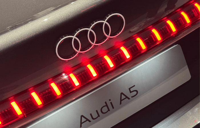 Nuevo Audi A5 llega a Colombia: más tecnología, lujo silencioso y el adiós al legado del A4 V12MAGAZINE AUDI