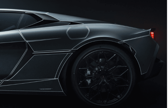 Lamborghini Temerario Ad Personam: así nació el superdeportivo híbrido que lleva la alta costura italiana al extremo V12MAGAZINE Lamborghini Temerario