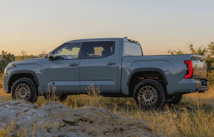 Toyota Tundra Trailhunter 