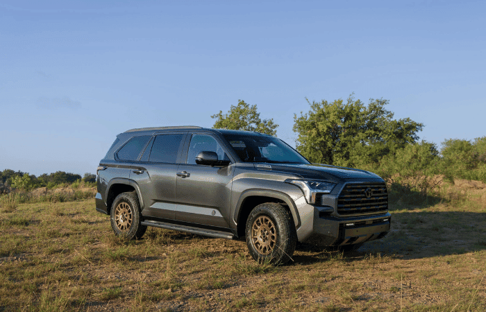 Toyota Sequoia 