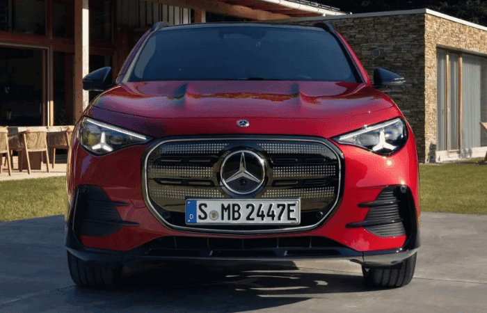 La tercera generación de la Mercedes GLA ya es oficial y llega con un cambio total V12MAGAZINE Mercedes