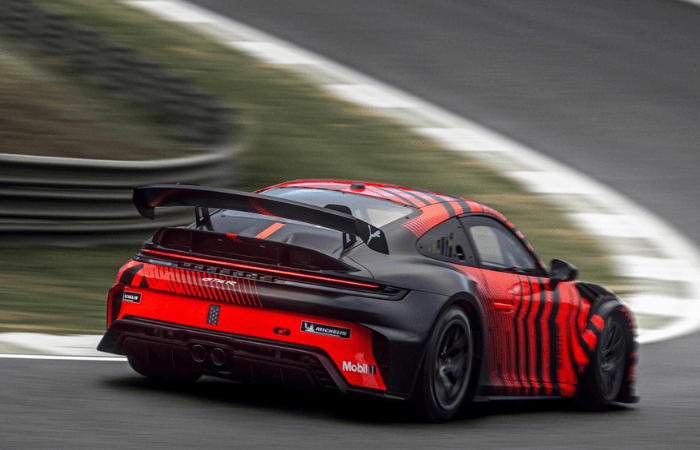 Porsche 911 