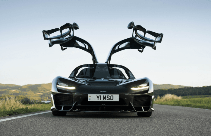 McLaren w1: el hiperauto que convierte la tecnología de la Fórmula 1 en un misil para la calle V12MAGAZINE McLaren