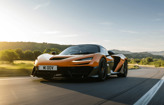 McLaren