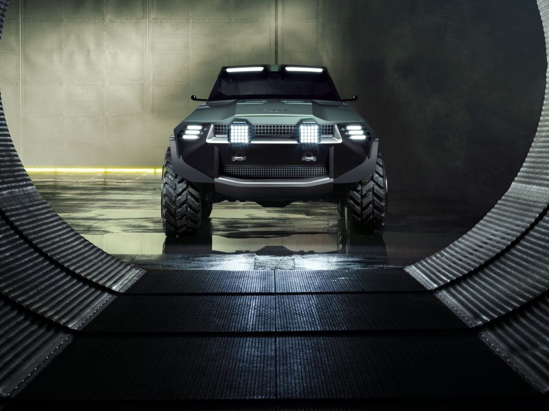 Aston Martin Dreadnought: el impresionante SUV digital que rompe reglas y llega al mundo de los videojuegos V12MAGAZINE Aston Martin Dreadnought marca el ingreso de la firma británica a un nuevo escenario digital con un SUV virtual desarrollado exclusivamente para Call of Duty: Modern Warfare 4. V12MAGAZINE