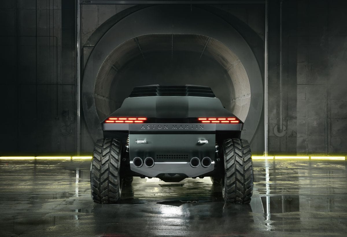 Aston Martin Dreadnought: el impresionante SUV digital que rompe reglas y llega al mundo de los videojuegos V12MAGAZINE Aston Martin Dreadnought marca el ingreso de la firma británica a un nuevo escenario digital con un SUV virtual desarrollado exclusivamente para Call of Duty: Modern Warfare 4. V12MAGAZINE