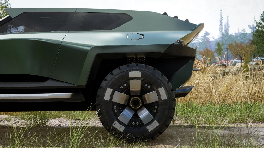 Aston Martin Dreadnought: el impresionante SUV digital que rompe reglas y llega al mundo de los videojuegos V12MAGAZINE Aston Martin Dreadnought marca el ingreso de la firma británica a un nuevo escenario digital con un SUV virtual desarrollado exclusivamente para Call of Duty: Modern Warfare 4. V12MAGAZINE