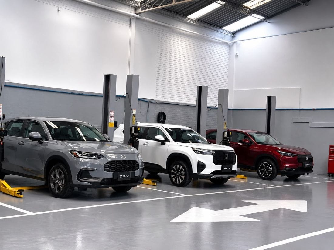 Honda Autos Colombia fortalece su presencia en Bogotá con un nuevo concesionario que integra ventas y posventa para ofrecer una atención más completa a sus clientes. V12MAGAZINE