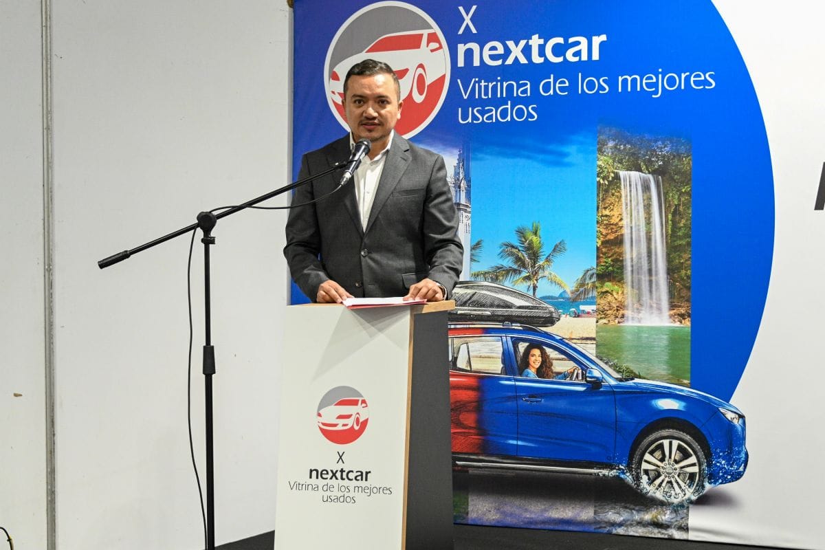 Nextcar 2026 abrió sus puertas en Corferias con más de 1.300 vehículos usados, 65 expositores y la expectativa de recibir más de 18.000 visitantes, en una edición que celebra una década fortaleciendo este mercado en Colombia. V12MAGAZINE