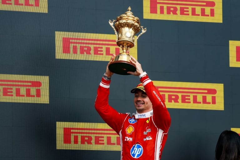 Charles Leclerc