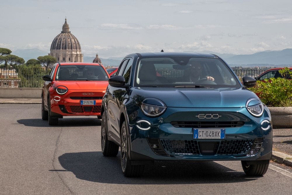 fiat 600