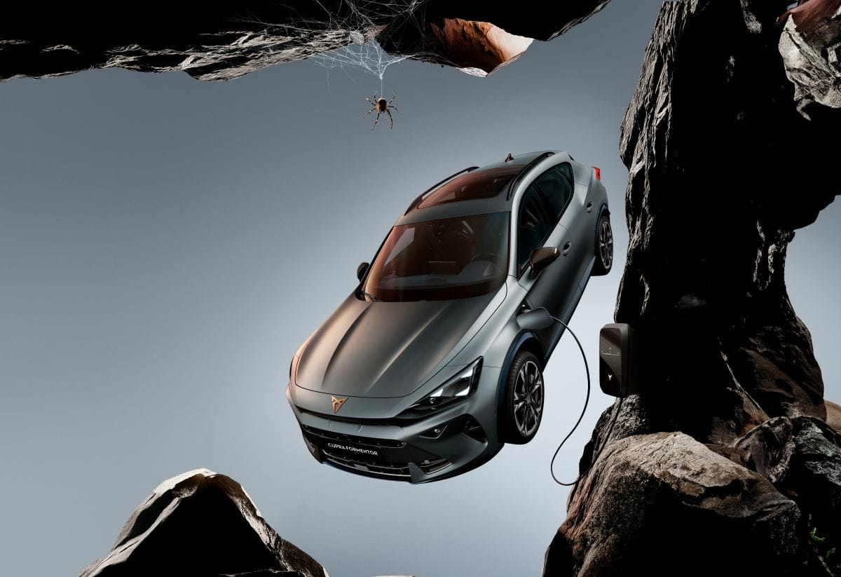 Así es el CUPRA Formentor PHEV, el próximo SUV híbrido enchufable de la marca en Colombia V12MAGAZINE CUPRA Formentor PHEV será el próximo lanzamiento de la marca en Colombia. El SUV híbrido enchufable ya abrió su preventa y ampliará la oferta de movilidad electrificada de la firma en el país. V12MAGAZINE