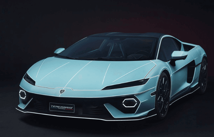 Lamborghini Temerario
