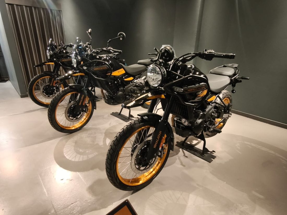 Así es la estrategia de posventa con la que Royal Enfield busca prolongar la vida útil de sus motos V12MAGAZINE Royal Enfield