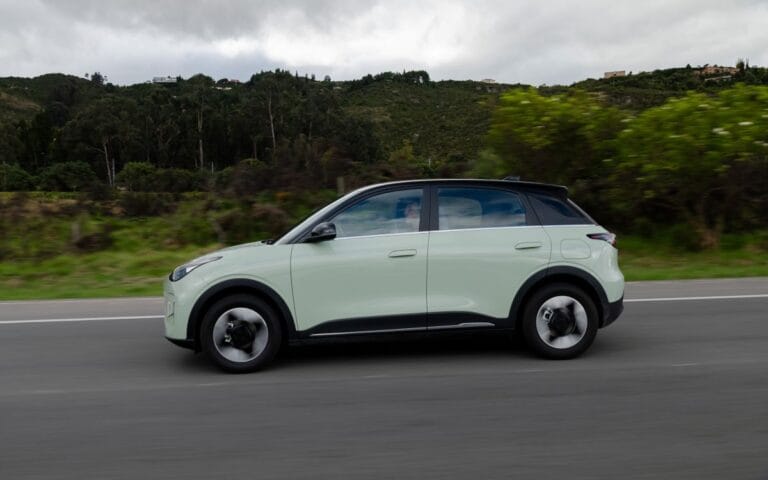 carro eléctrico