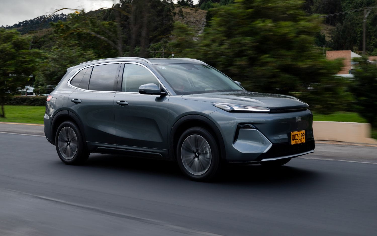 Geely Media Cup es la nueva experiencia de conducción con la que la marca busca mostrar cómo la conectividad, los sistemas ADAS y la electrificación pueden hacer que conducir sea más seguro, intuitivo y eficiente en Colombia. V12MAGAZINE