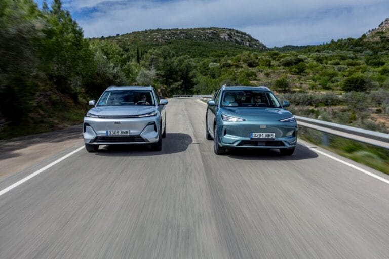 Geely fortalece su presencia en Europa