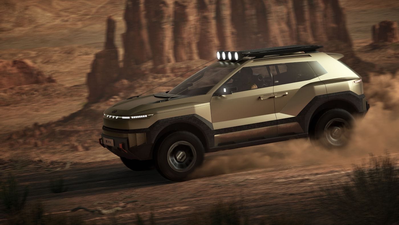 Así son los vehículos y robots que llevaron a Hyundai a conquistar los Red Dot 2026 V12MAGAZINE Hyundai reafirma la apuesta de la marca por la innovación al obtener tres importantes reconocimientos en los Red Dot 2026 gracias a conceptos que exploran el futuro de la movilidad eléctrica y la robótica. V12MAGAZINE