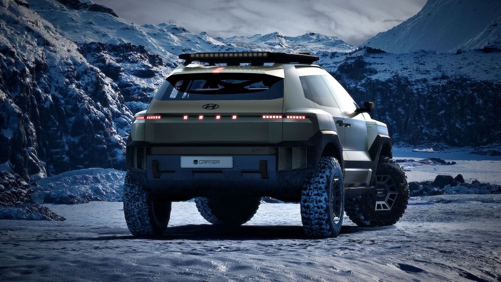 Así son los vehículos y robots que llevaron a Hyundai a conquistar los Red Dot 2026 V12MAGAZINE Hyundai