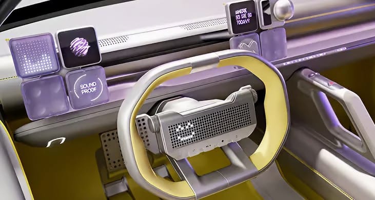 Así son los vehículos y robots que llevaron a Hyundai a conquistar los Red Dot 2026 V12MAGAZINE Hyundai reafirma la apuesta de la marca por la innovación al obtener tres importantes reconocimientos en los Red Dot 2026 gracias a conceptos que exploran el futuro de la movilidad eléctrica y la robótica. V12MAGAZINE