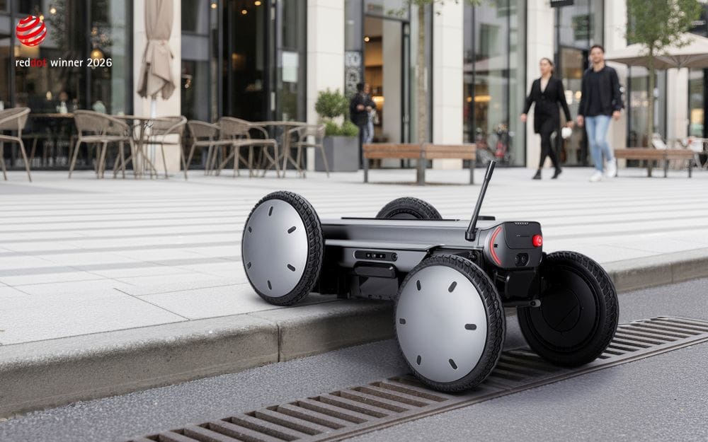 Así son los vehículos y robots que llevaron a Hyundai a conquistar los Red Dot 2026 V12MAGAZINE Hyundai reafirma la apuesta de la marca por la innovación al obtener tres importantes reconocimientos en los Red Dot 2026 gracias a conceptos que exploran el futuro de la movilidad eléctrica y la robótica. V12MAGAZINE