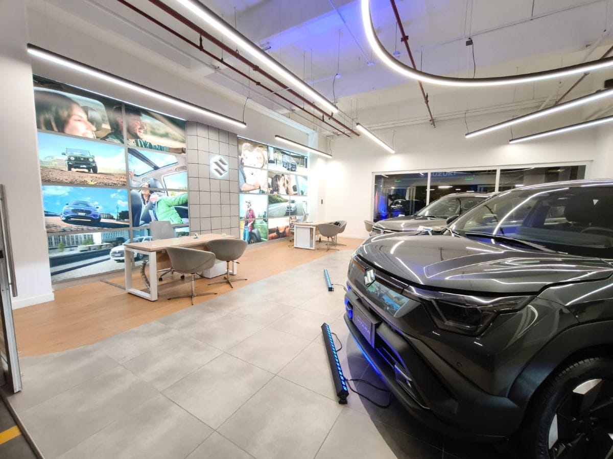 Centro de Experiencia de Inchcape suma un nuevo espacio en Bogotá para acercar al público los últimos lanzamientos de GWM y Suzuki en un mismo lugar. V12MAGAZINE