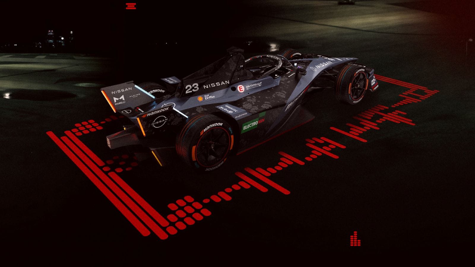 The NISMO Pit: Nissan lleva la cultura automovilística japonesa al Tokyo E-Prix V12MAGAZINE Nismo pit