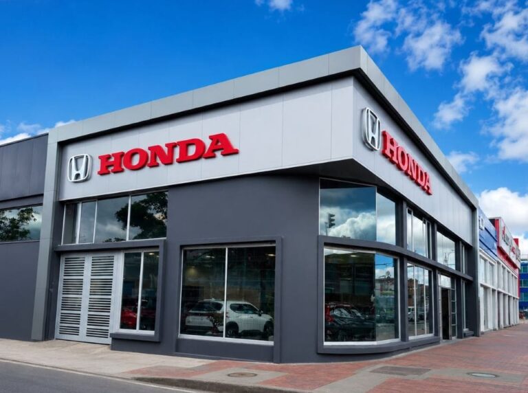 Honda Autos