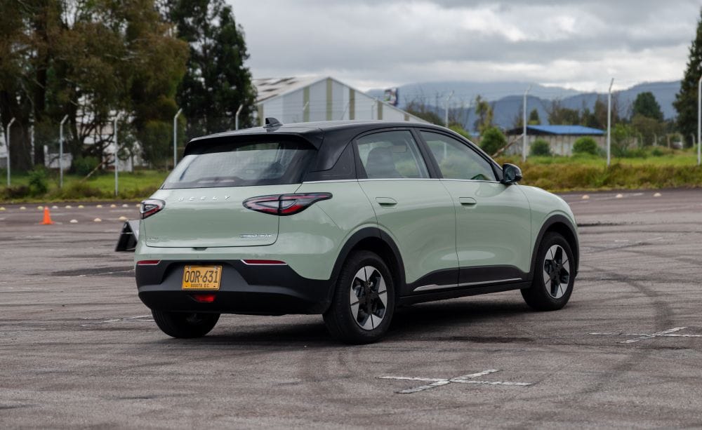 Geely Media Cup es la nueva experiencia de conducción con la que la marca busca mostrar cómo la conectividad, los sistemas ADAS y la electrificación pueden hacer que conducir sea más seguro, intuitivo y eficiente en Colombia. V12MAGAZINE