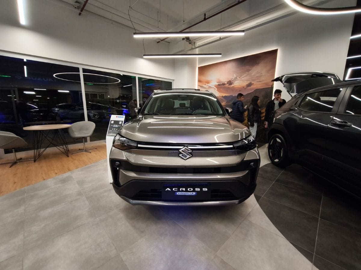Centro de Experiencia de Inchcape suma un nuevo espacio en Bogotá para acercar al público los últimos lanzamientos de GWM y Suzuki en un mismo lugar. V12MAGAZINE