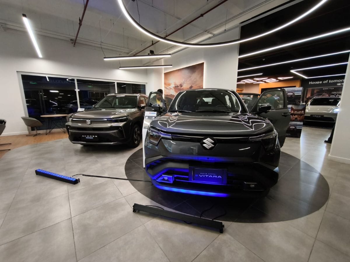 Centro de Experiencia de Inchcape suma un nuevo espacio en Bogotá para acercar al público los últimos lanzamientos de GWM y Suzuki en un mismo lugar. V12MAGAZINE
