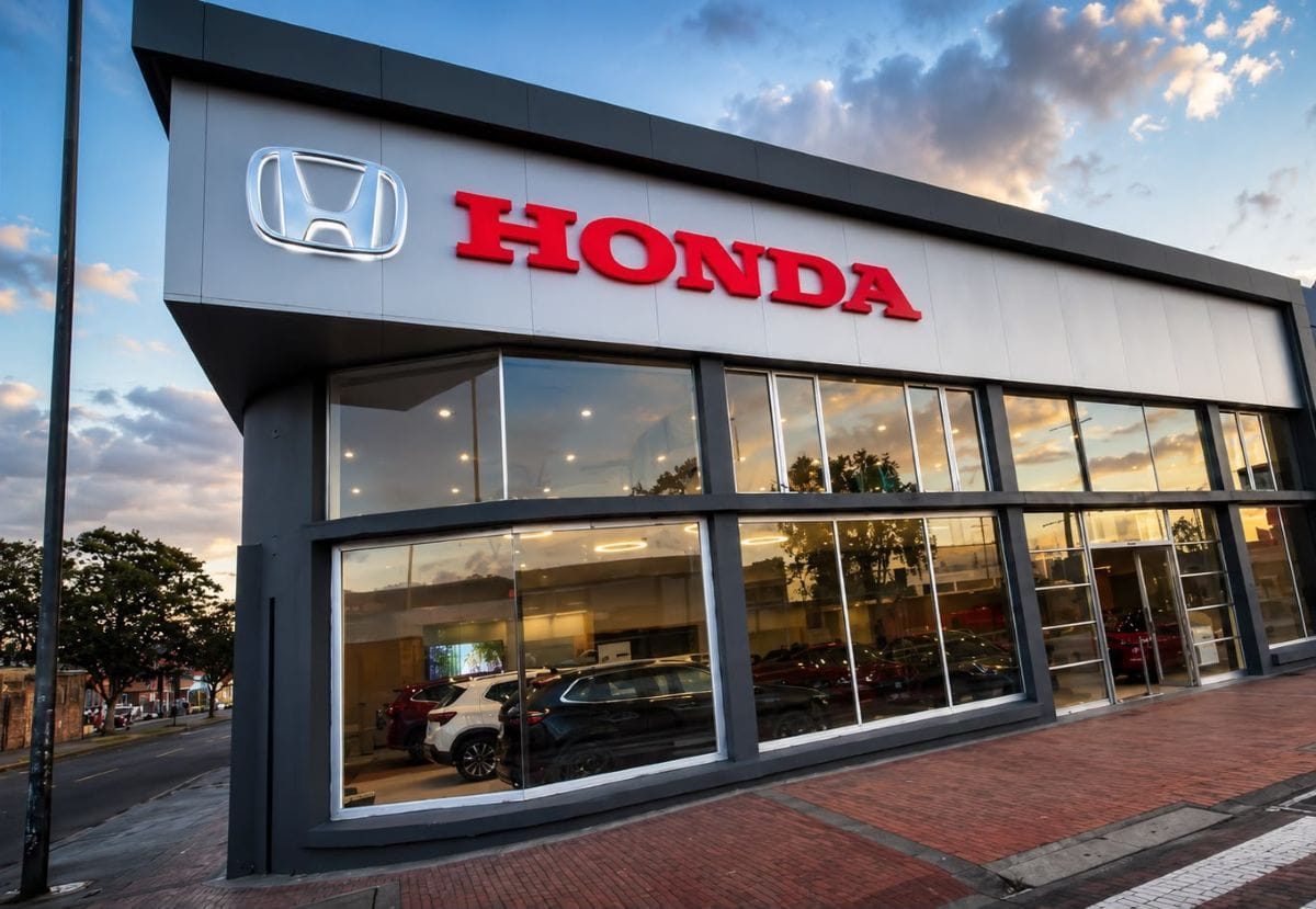 Honda Autos Colombia fortalece su presencia en Bogotá con un nuevo concesionario que integra ventas y posventa para ofrecer una atención más completa a sus clientes. V12MAGAZINE