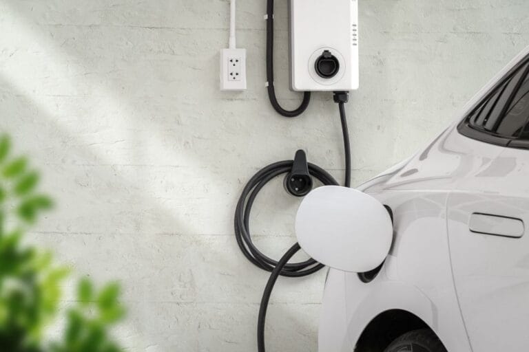 carro eléctrico