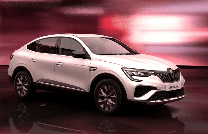 Renault Arkana Evolution