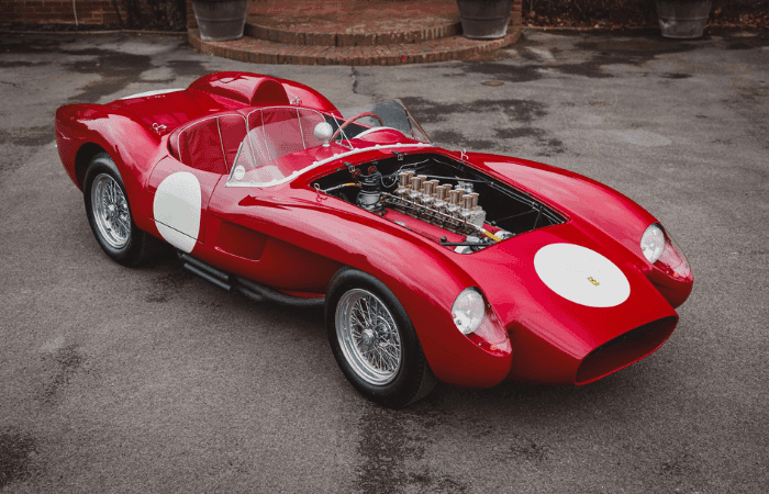 Ferrari V12