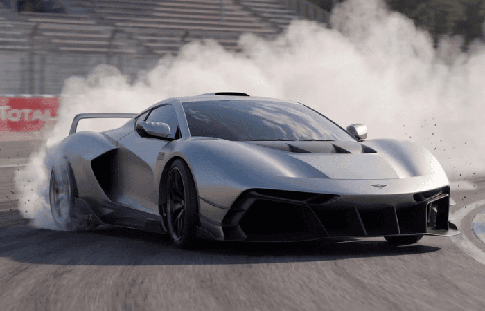 Rezvani Beast X