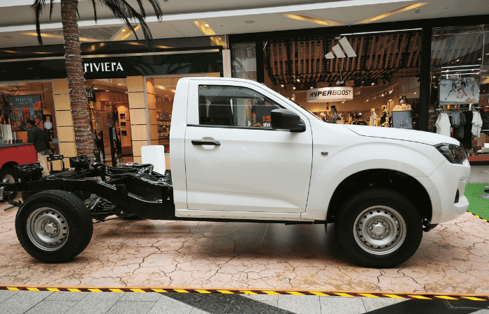 Isuzu Pickup 2027