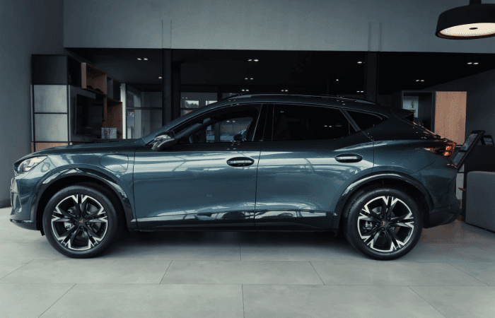Cupra Formentor híbrida enchufable llega a Colombia para quedarse con hasta 126 km de autonomía eléctrica V12MAGAZINE Cupra Formentor híbrida enchufable