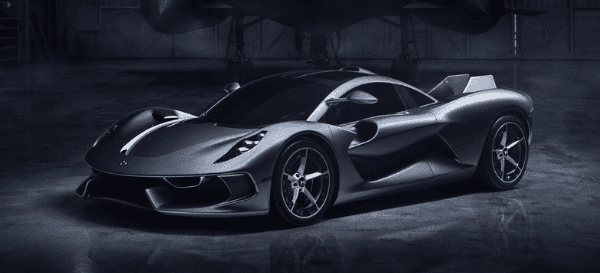 Hennessey Blackbird: el exclusivo hiperdeportivo que quiere acabar con la moda de las pantallas V12MAGAZINE Hennessey Blackbird