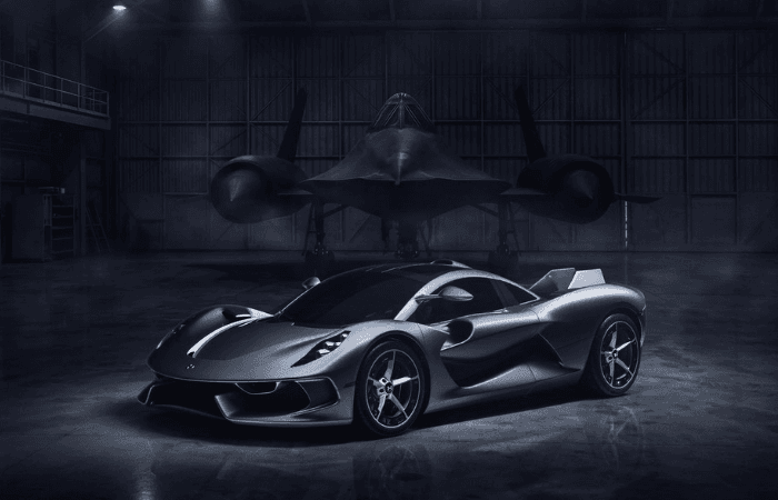 Hennessey Blackbird