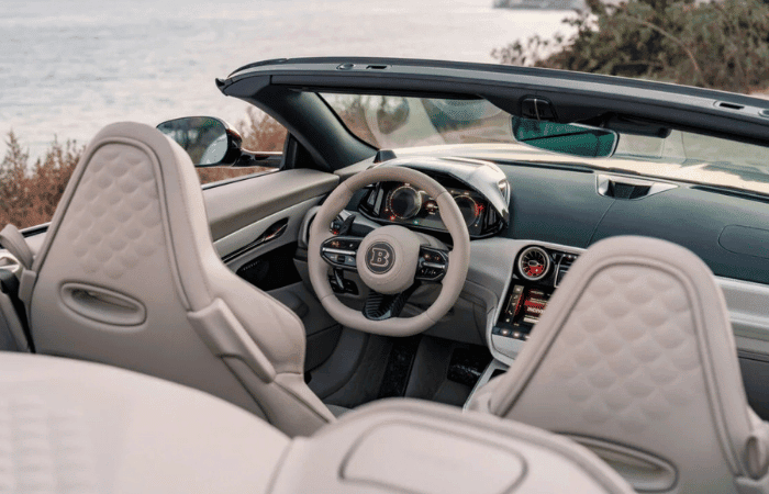 Brabus Bodo Cabriolet
