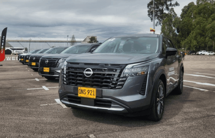 Nissan amplía su oferta de SUV en Colombia con Pathfinder y X-Trail e-Power V12MAGAZINE Nissan Pathfinder