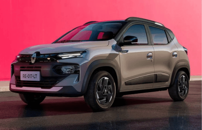 Renault Kwid 2027