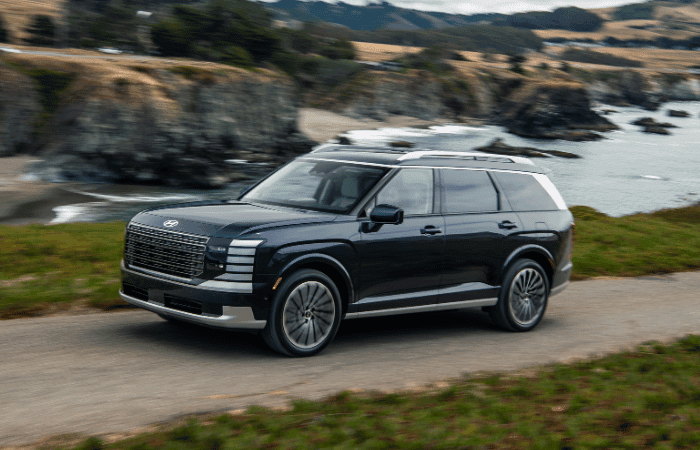 Hyundai Palisade híbrida 2026 llega a Colombia: así es la SUV de lujo de ocho puestos y hasta 1.000 km de autonomía V12MAGAZINE Hyundai Palisade