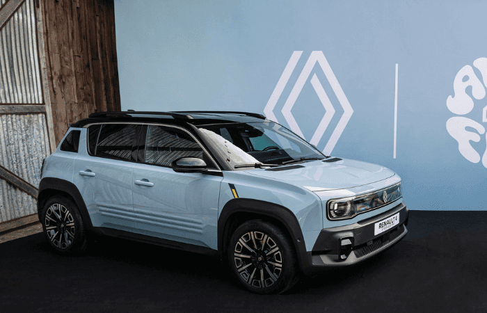 El Renault 4 está de vuelta: así comenzó su esperado regreso a Colombia V12MAGAZINE Renault 4
