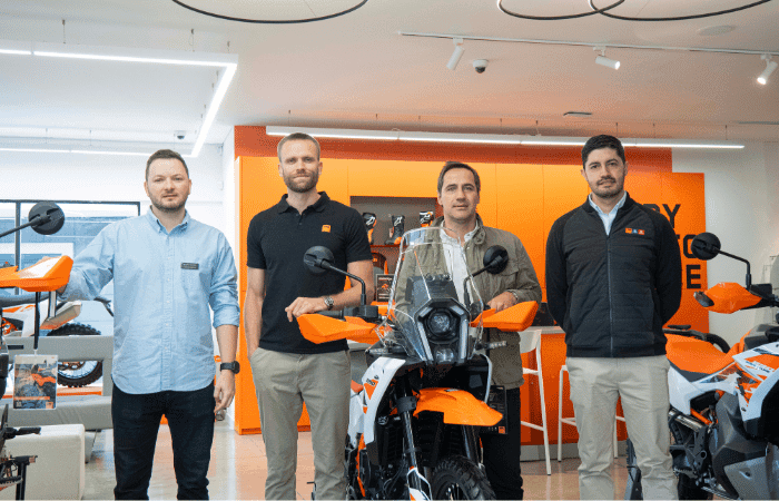 KTM
