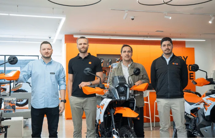 KTM